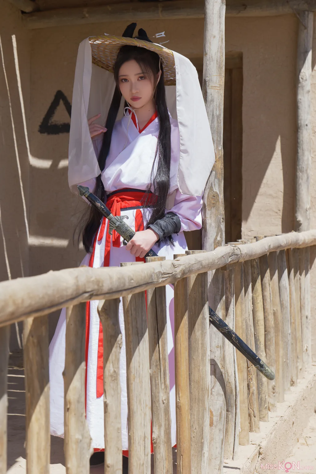 Coser@年年Nnian: 青丝诀 (80 photos)