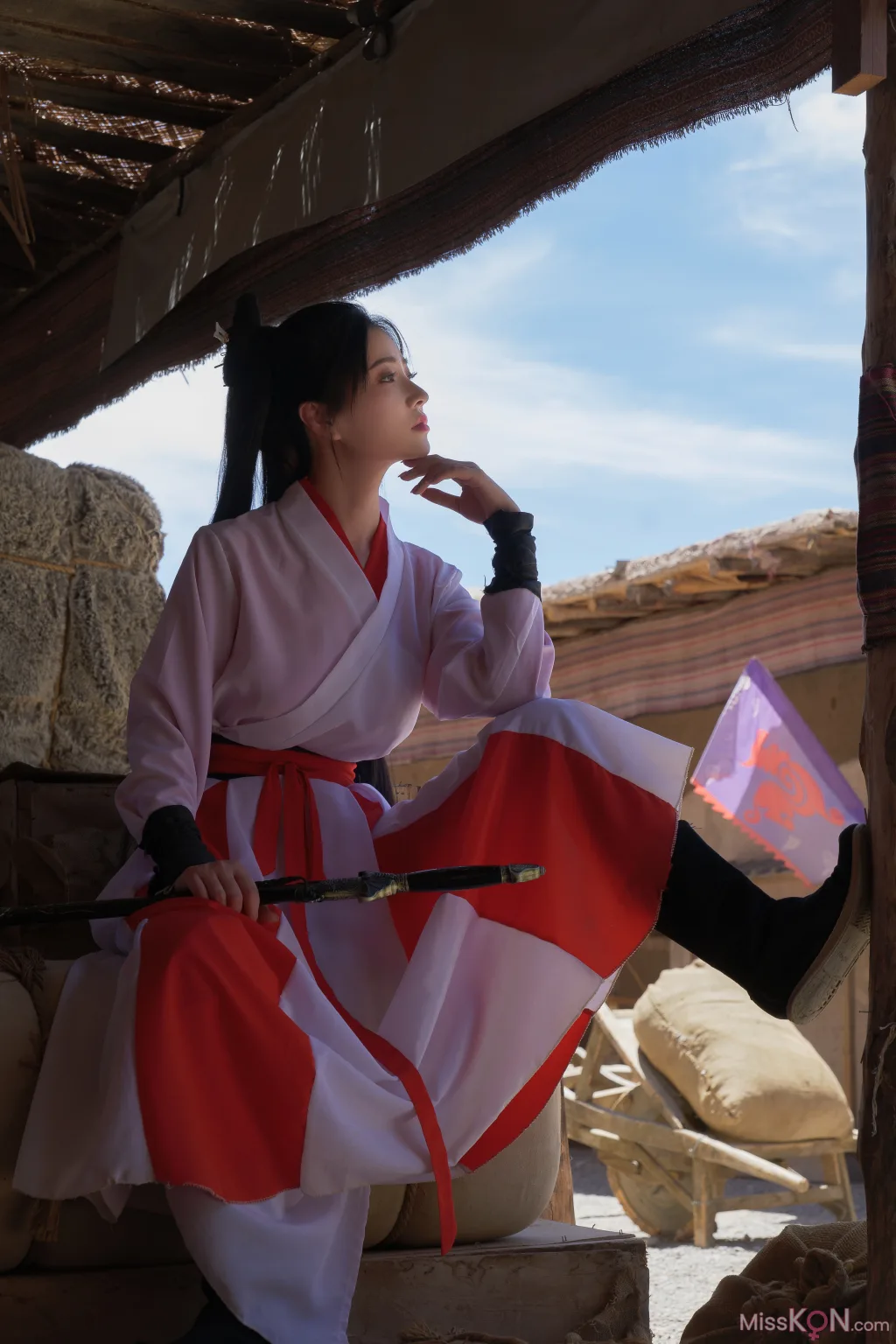 Coser@年年Nnian: 青丝诀 (80 photos)