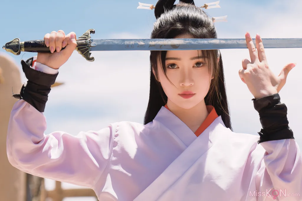 Coser@年年Nnian: 青丝诀 (80 photos)