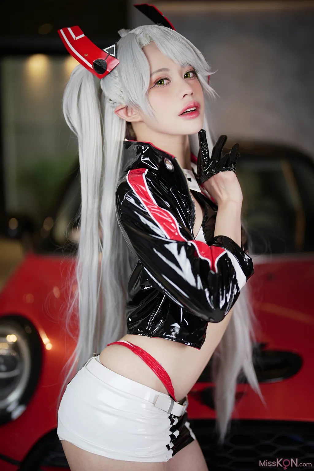 Coser@PingPing: Prinz Eugen (Race Queen) (71 photos)