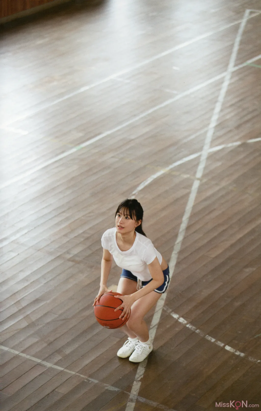 [JP] Misao Ueda (上田操): 水の温度 (159 photos)