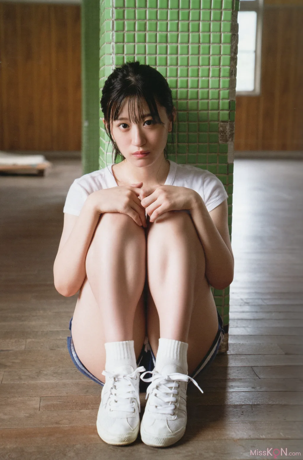 [JP] Misao Ueda (上田操): 水の温度 (159 photos)
