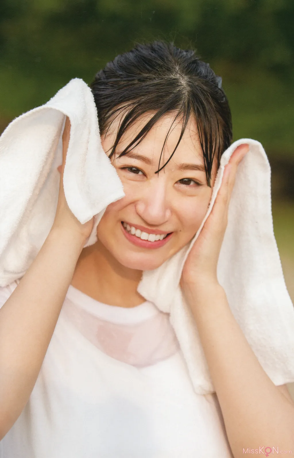 [JP] Misao Ueda (上田操): 水の温度 (159 photos)