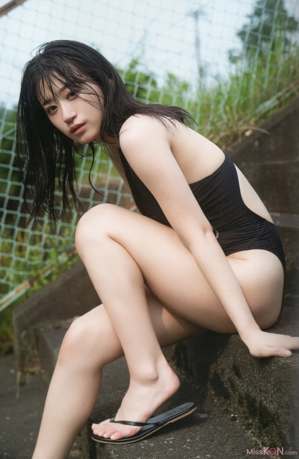 [JP] Misao Ueda (上田操): 水の温度 (159 photos)