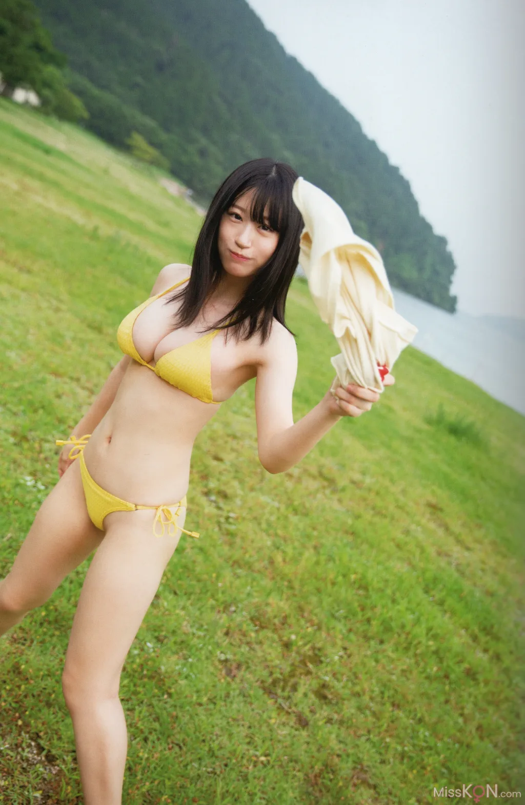 [JP] Misao Ueda (上田操): 水の温度 (159 photos)