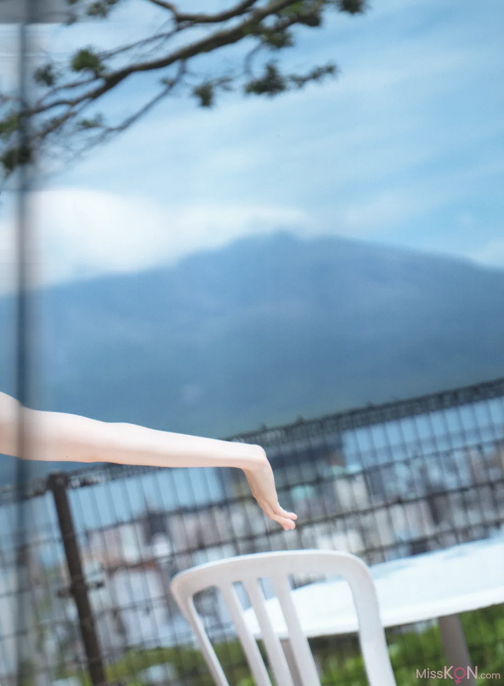 [JP] Misao Ueda (上田操): 水の温度 (159 photos)