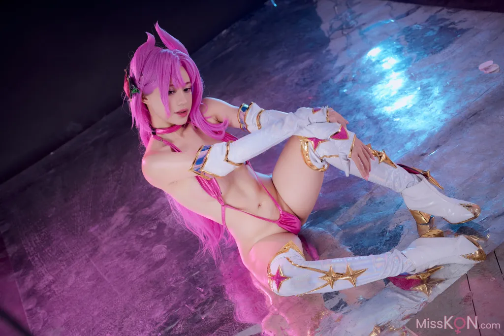 Coser@PingPing: Star Guardian Kai’Sa (72 photos) – Page 4