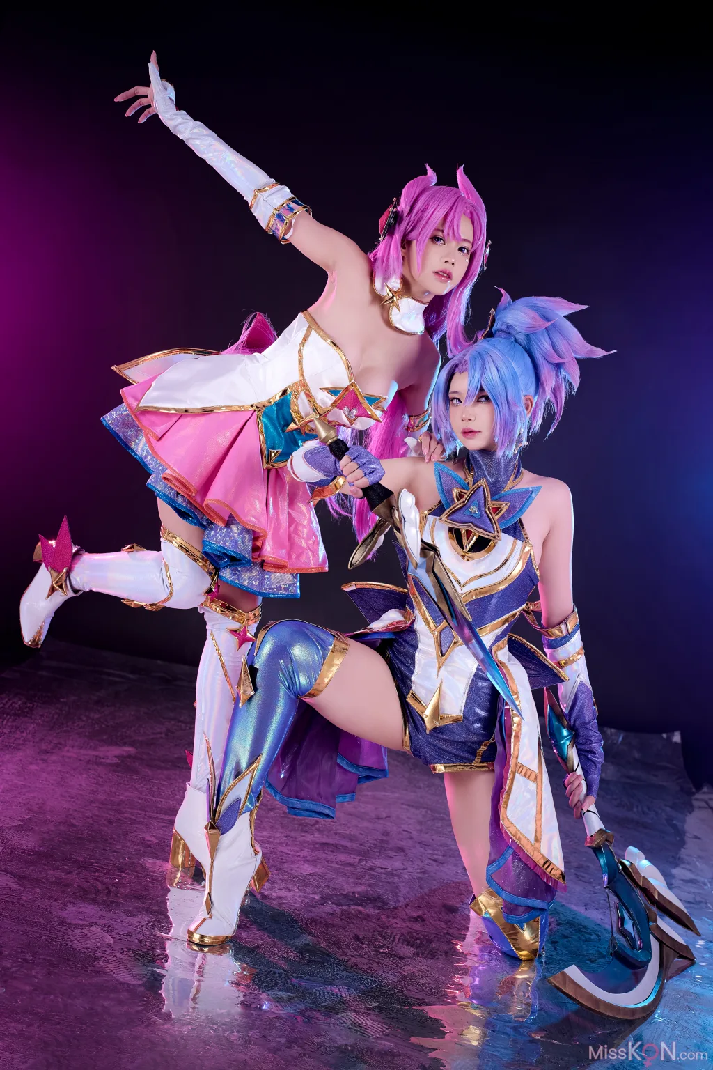 Coser@PingPing: Star Guardian Kai’Sa (72 photos) – Page 5