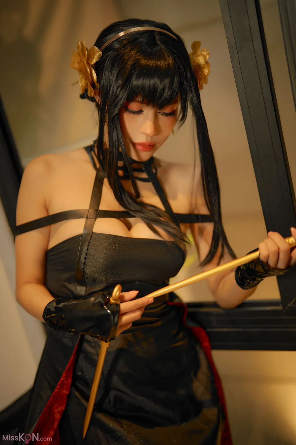 Coser@PingPing: Yor (81 photos)
