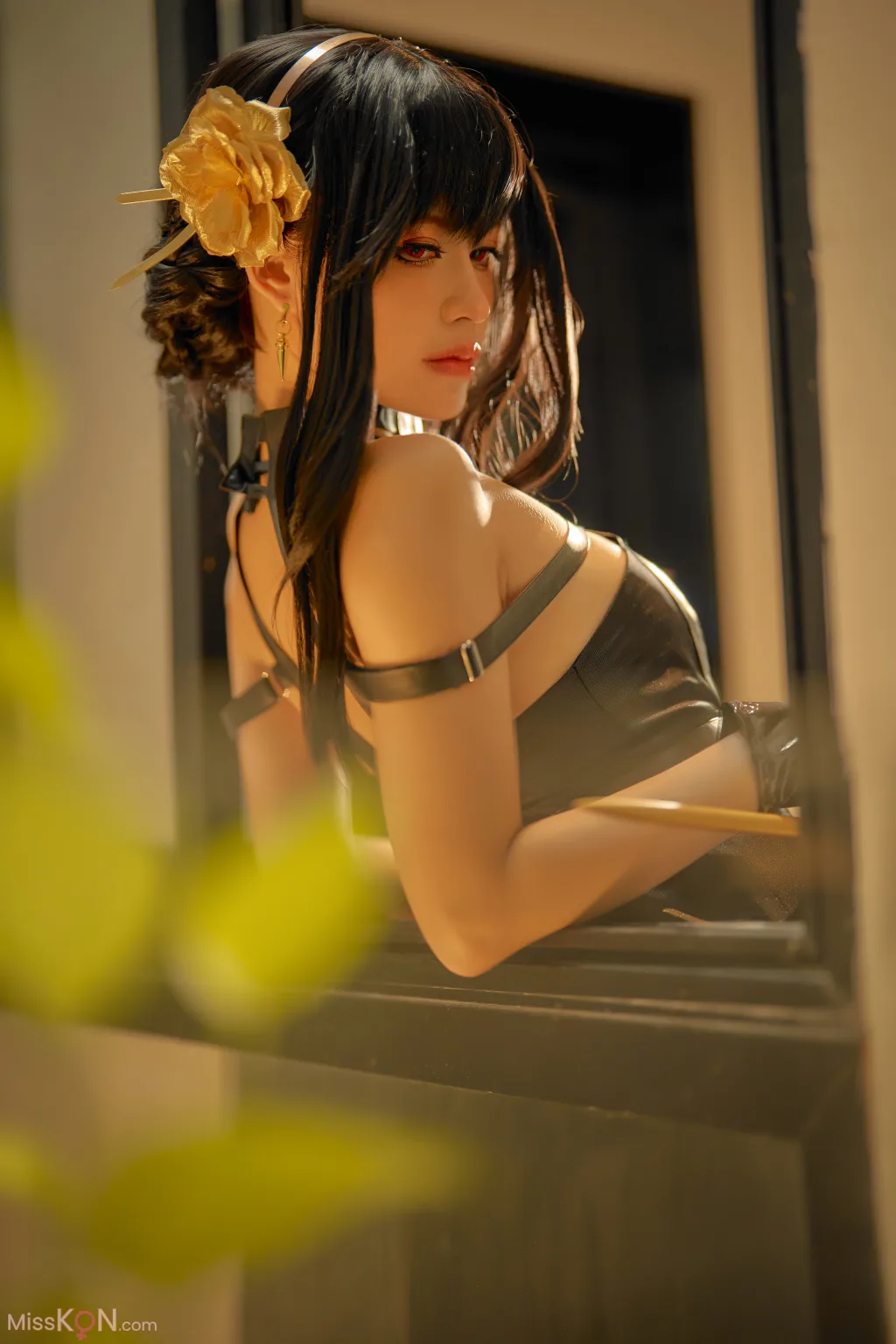 Coser@PingPing: Yor (81 photos)