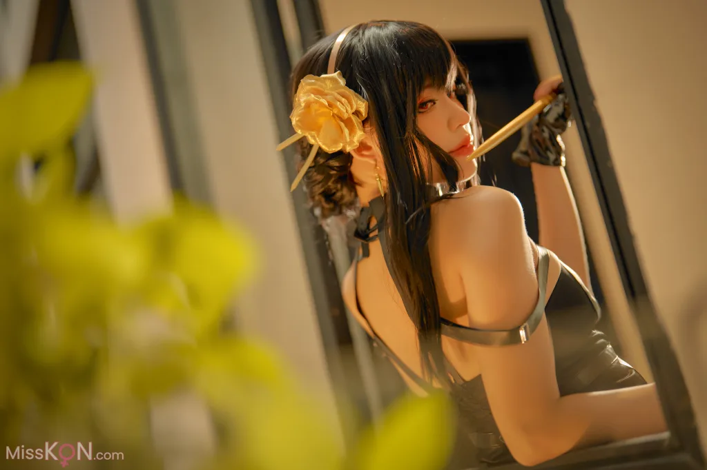 Coser@PingPing: Yor (81 photos)