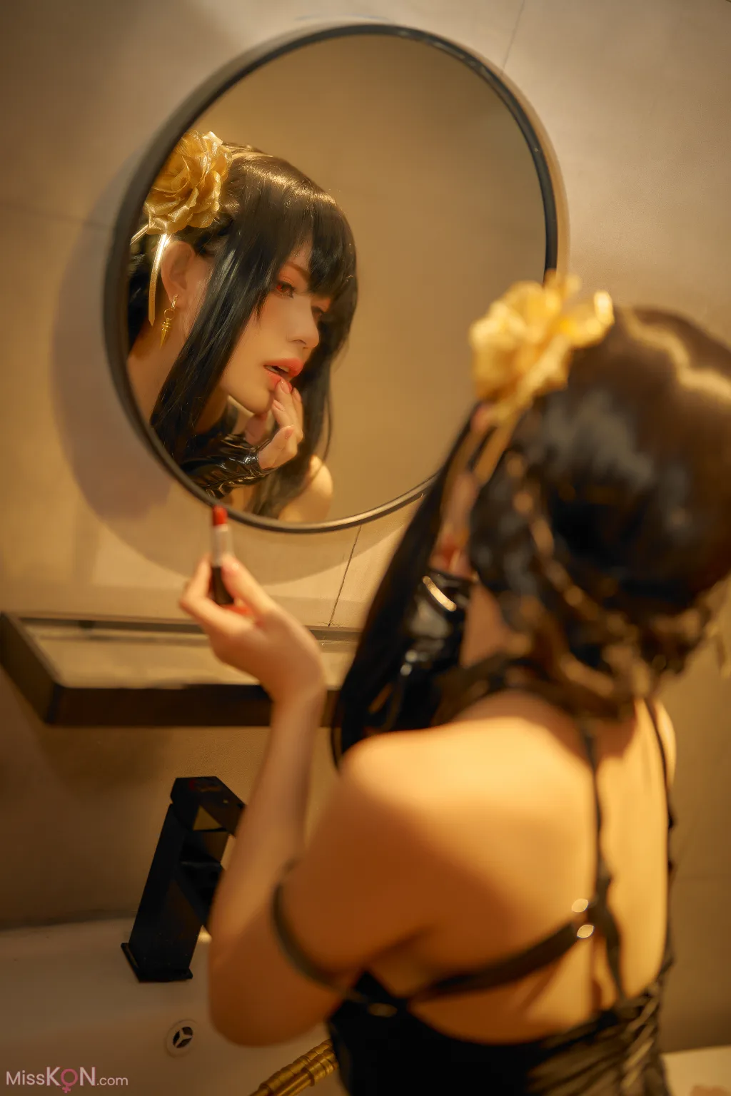 Coser@PingPing: Yor (81 photos)