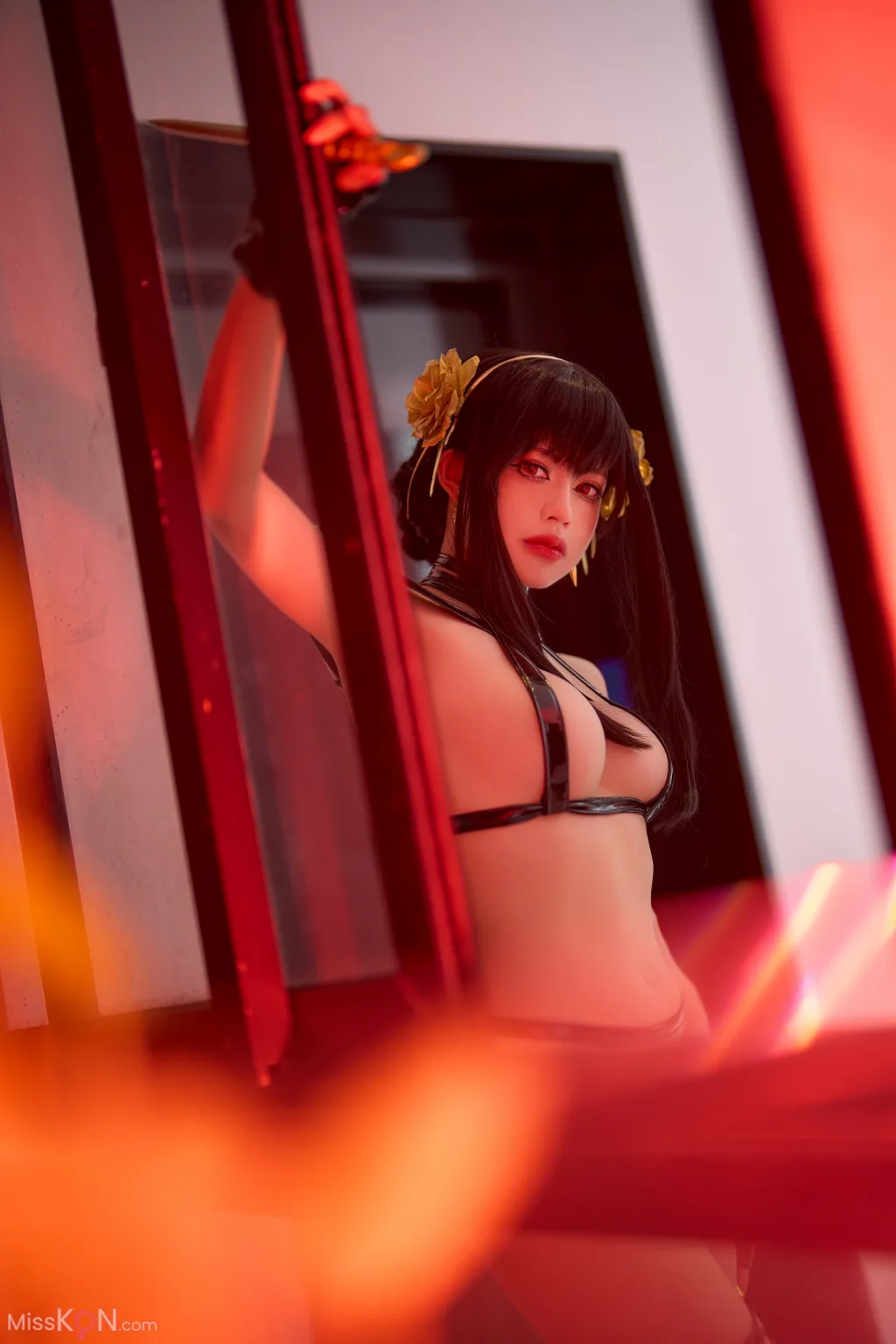 Coser@PingPing: Yor (81 photos)