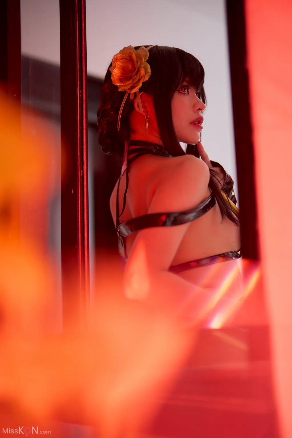 Coser@PingPing: Yor (81 photos)