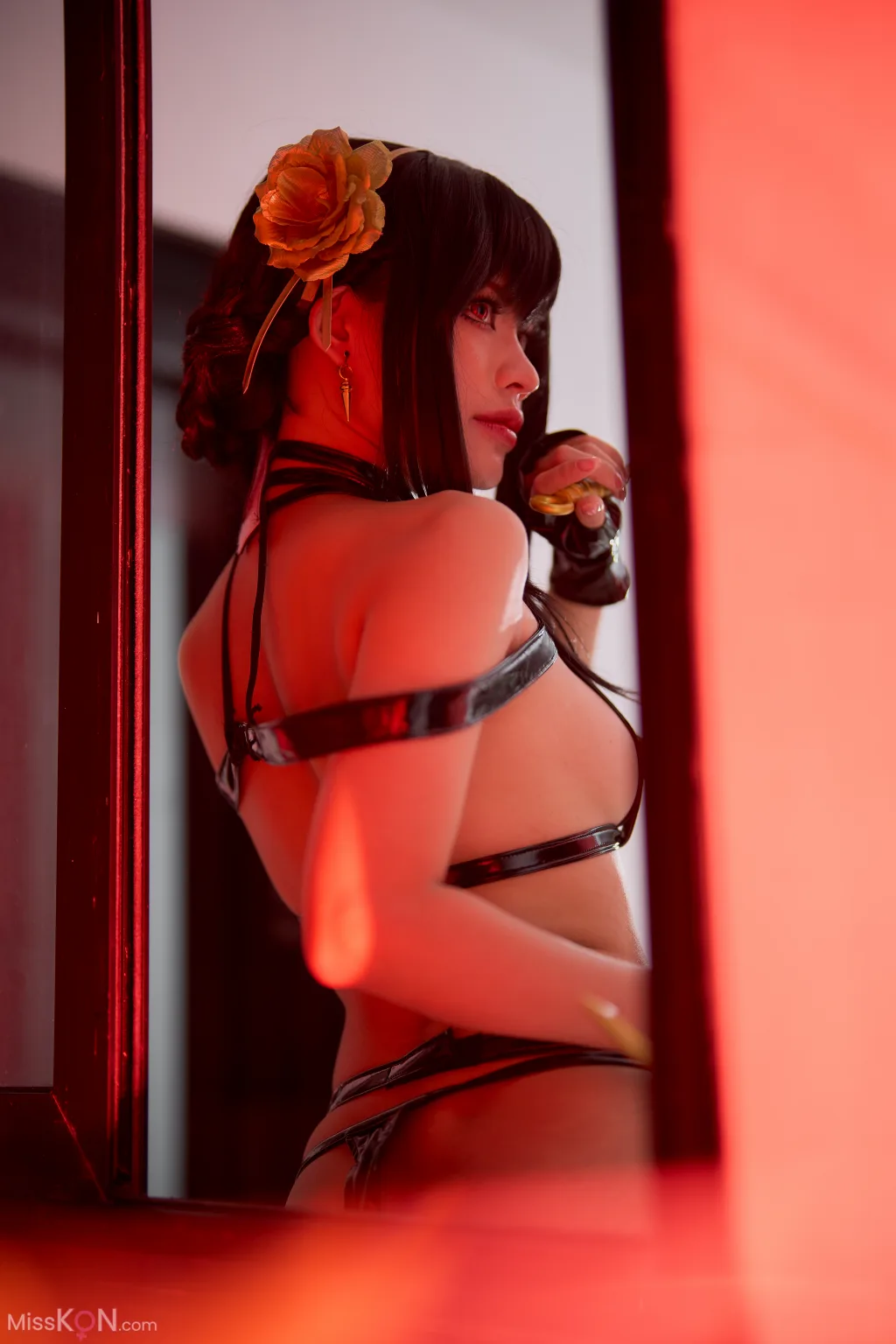 Coser@PingPing: Yor (81 photos)
