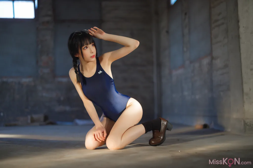 Coser@Tomoyo酱: 竞泳 (23 ảnh)