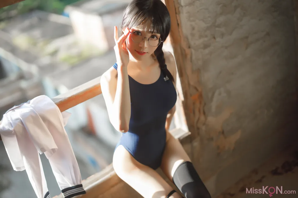 Coser@Tomoyo酱: 竞泳 (23 ảnh)