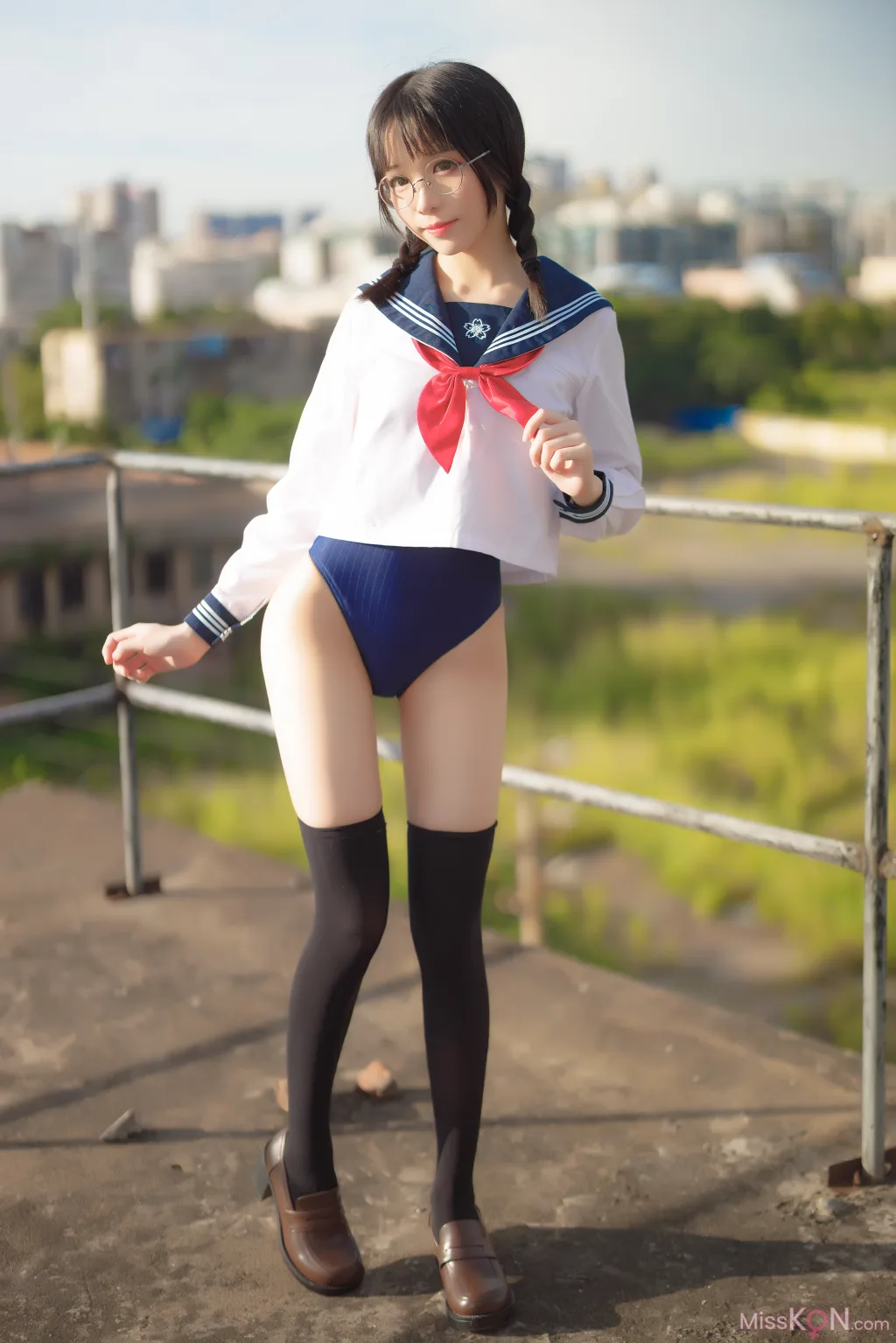 Coser@Tomoyo酱: 竞泳 (23 ảnh)