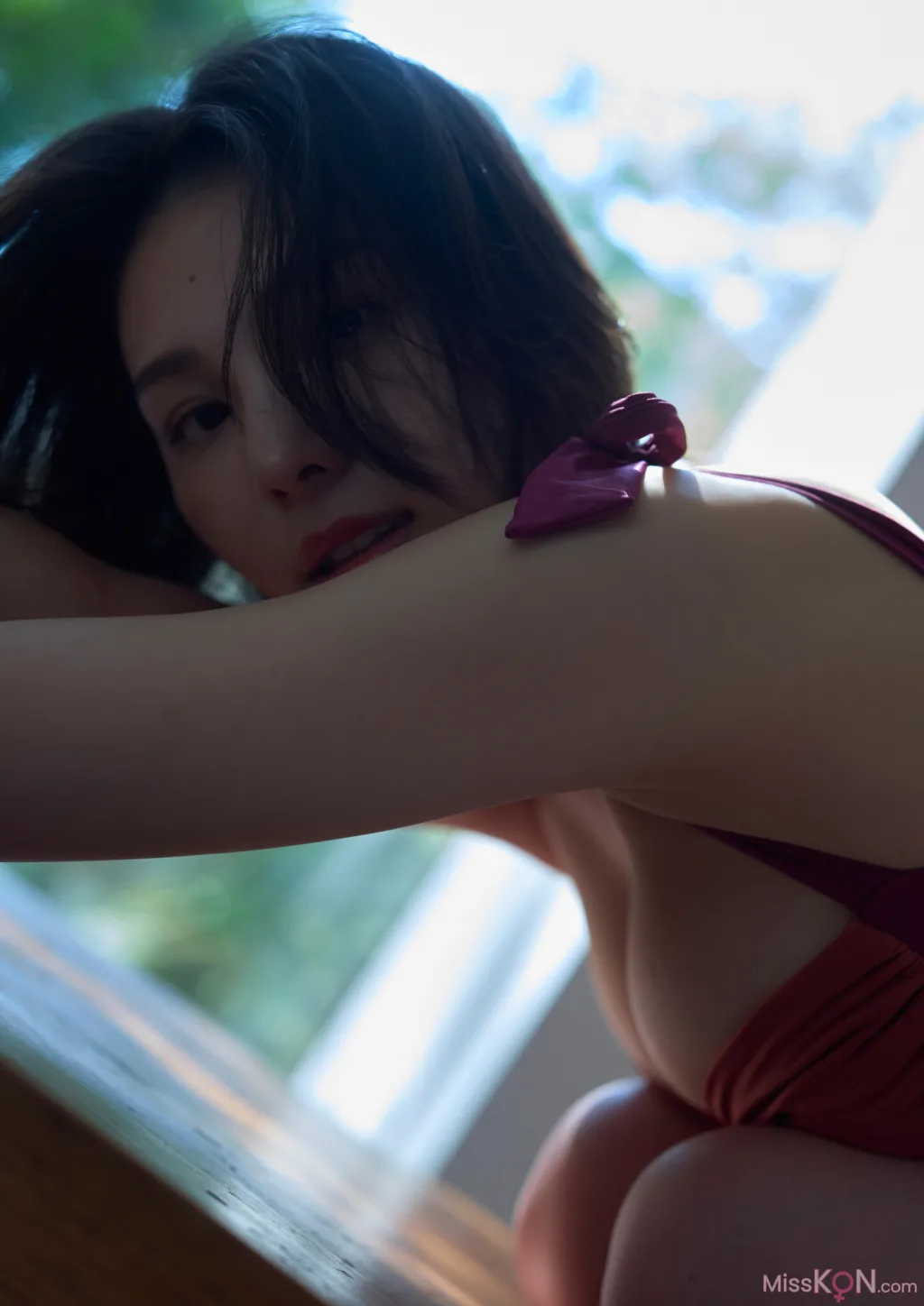 [JP] Iori Sagara (相樂伊織): 背中から抱きしめて (52 photos)
