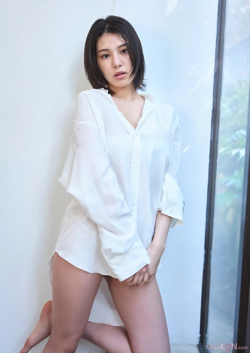 [JP] Iori Sagara (相樂伊織): 背中から抱きしめて (52 photos)