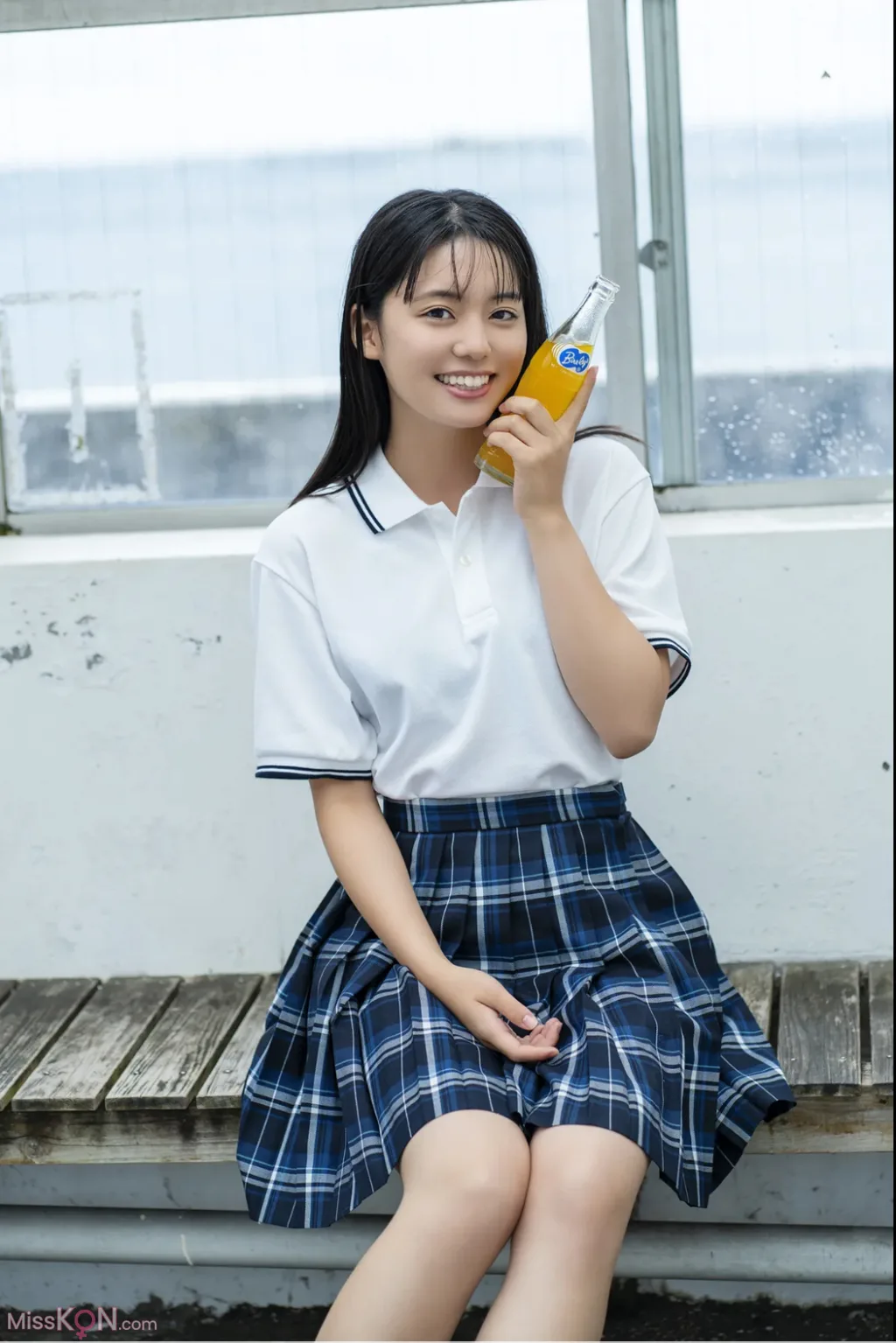 [JP] Matsushima Kanon (松島かのん): ヒロインは17歳！Vol.1 (59 photos)