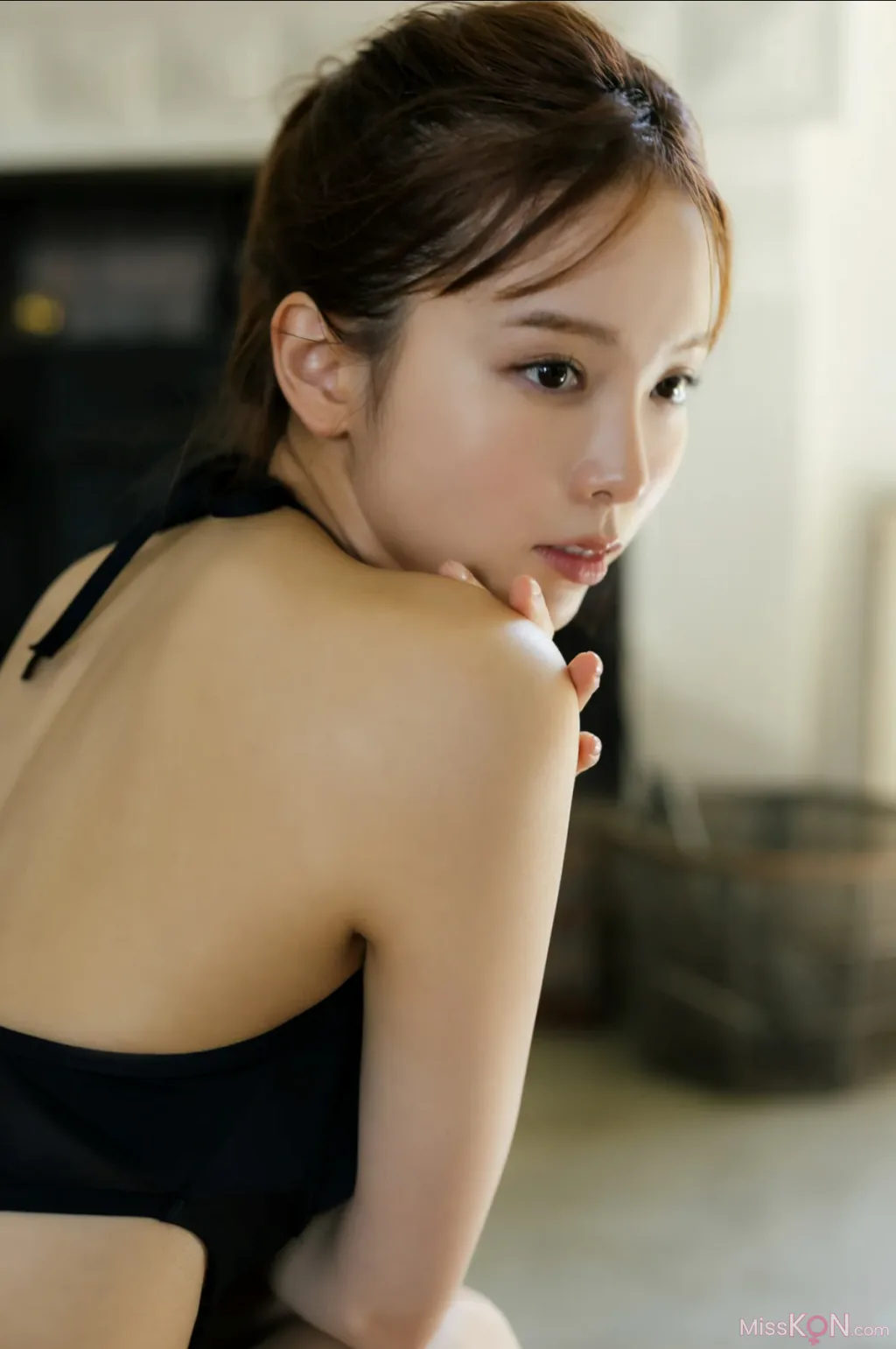 [JP] Nishimura Honoka (西村歩乃果): TSUNDERE Part.2 (101 photos)
