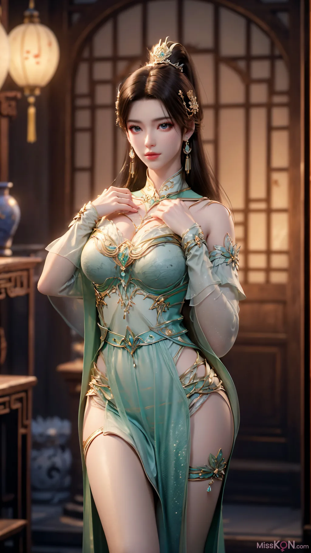 [AI Generated] 萧薰儿 (232 ảnh)