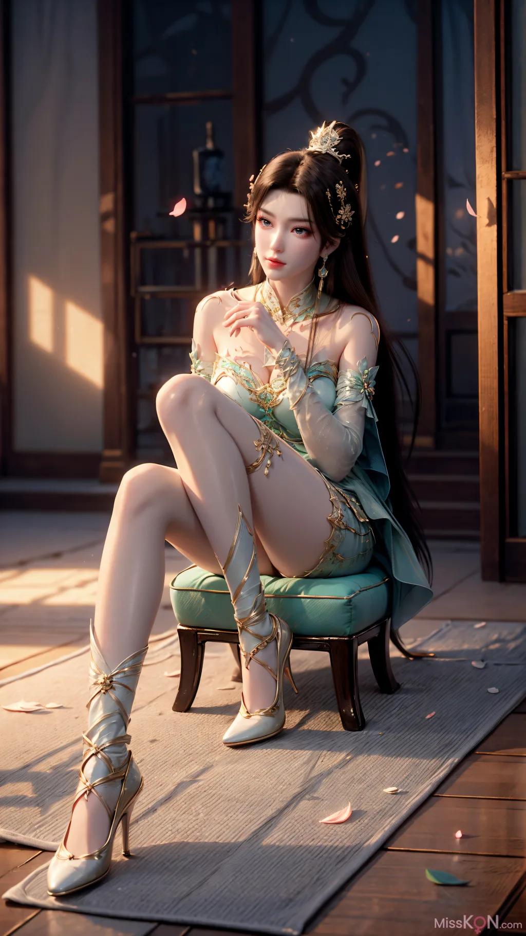 [AI Generated] 萧薰儿 (232 ảnh)