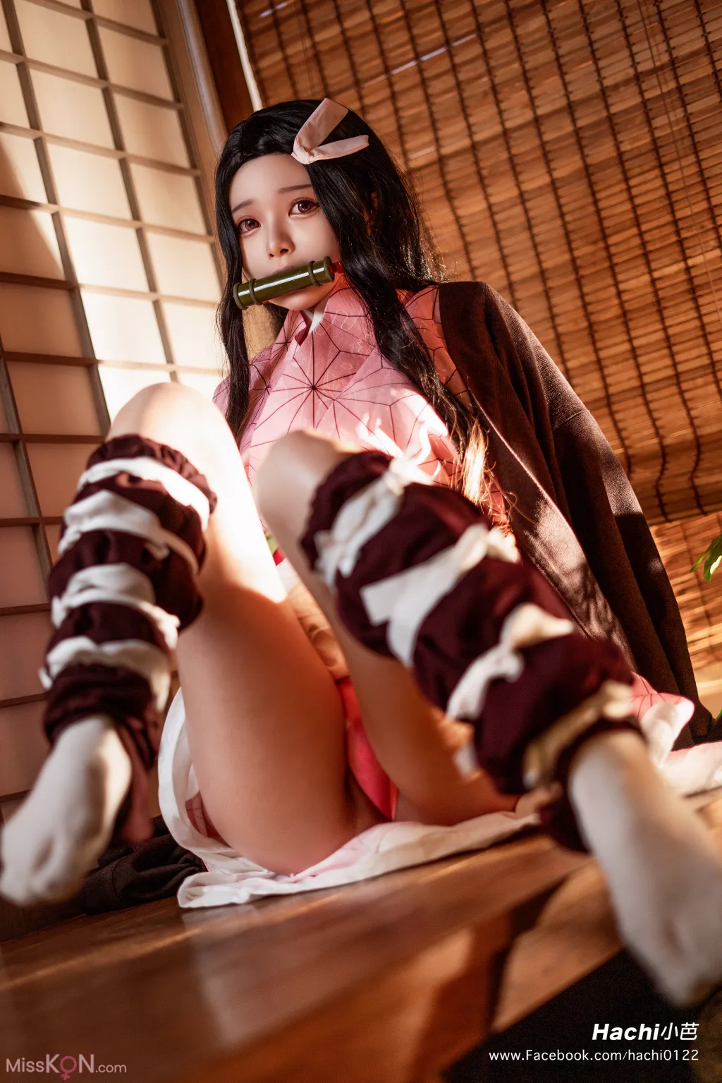 Coser@Hachi_小芭: 灶门祢豆子 (18 ảnh )