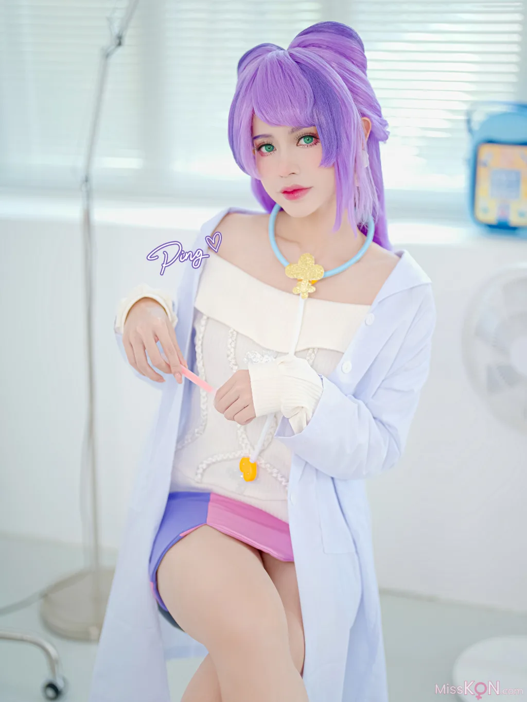 Coser@PingPing: Miriam (Pokemon Scarlet and Violet) (23 ảnh)