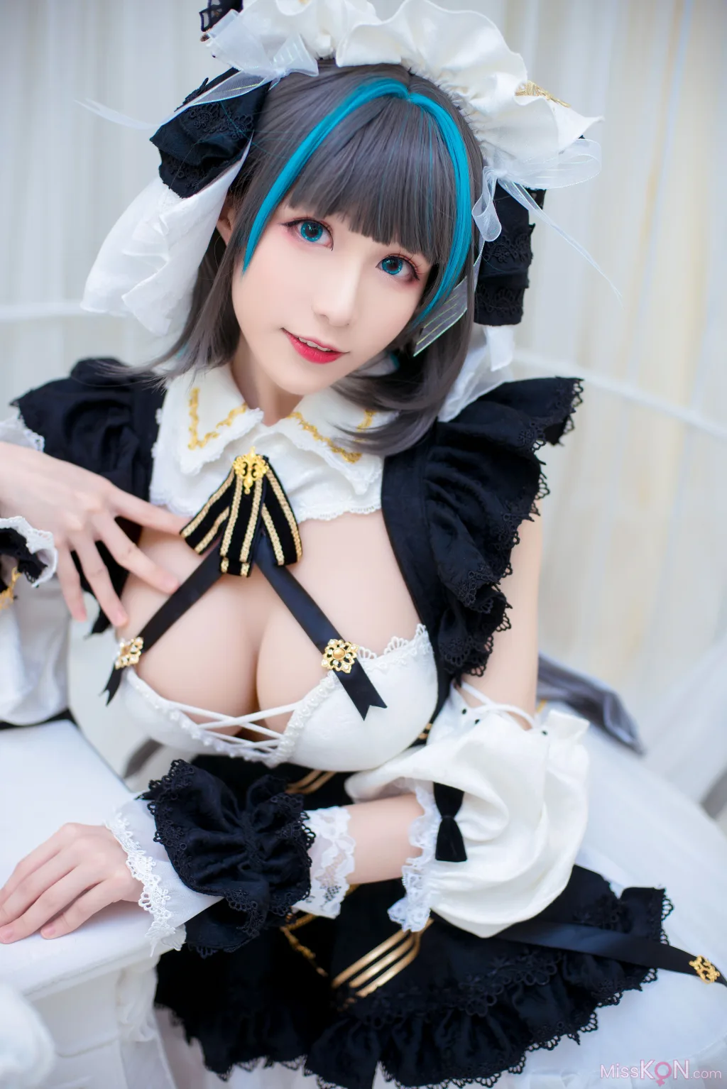 Coser@Tomoyo酱: 碧蓝航线 柴郡 (28 photos)