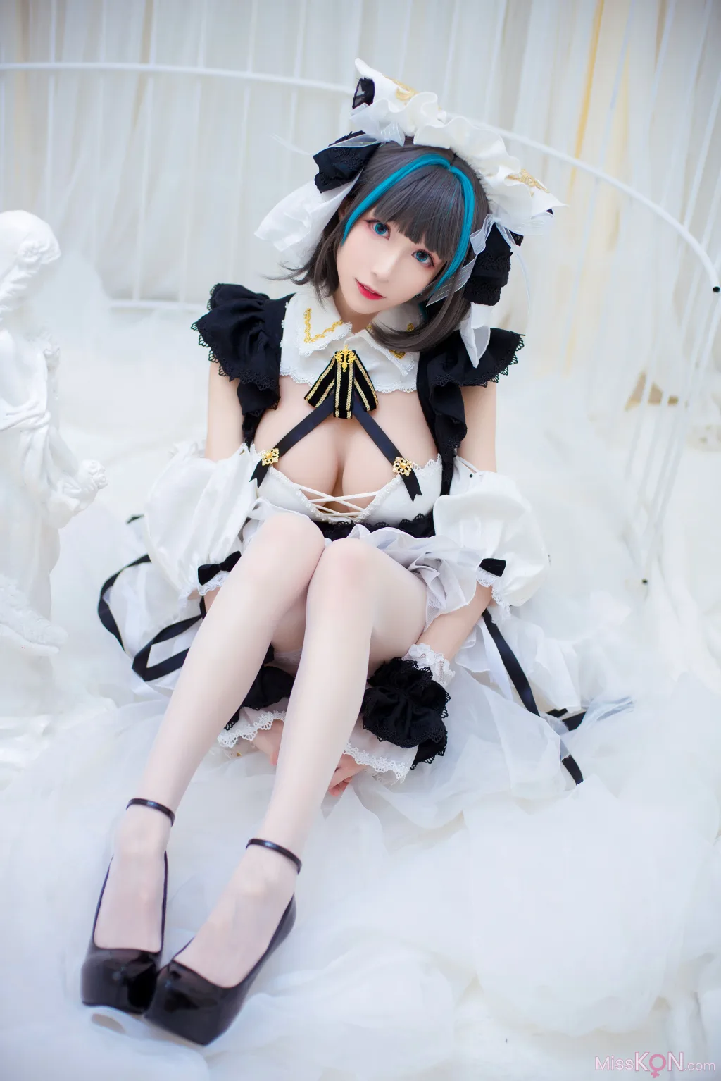 Coser@Tomoyo酱: 碧蓝航线 柴郡 (28 ảnh)