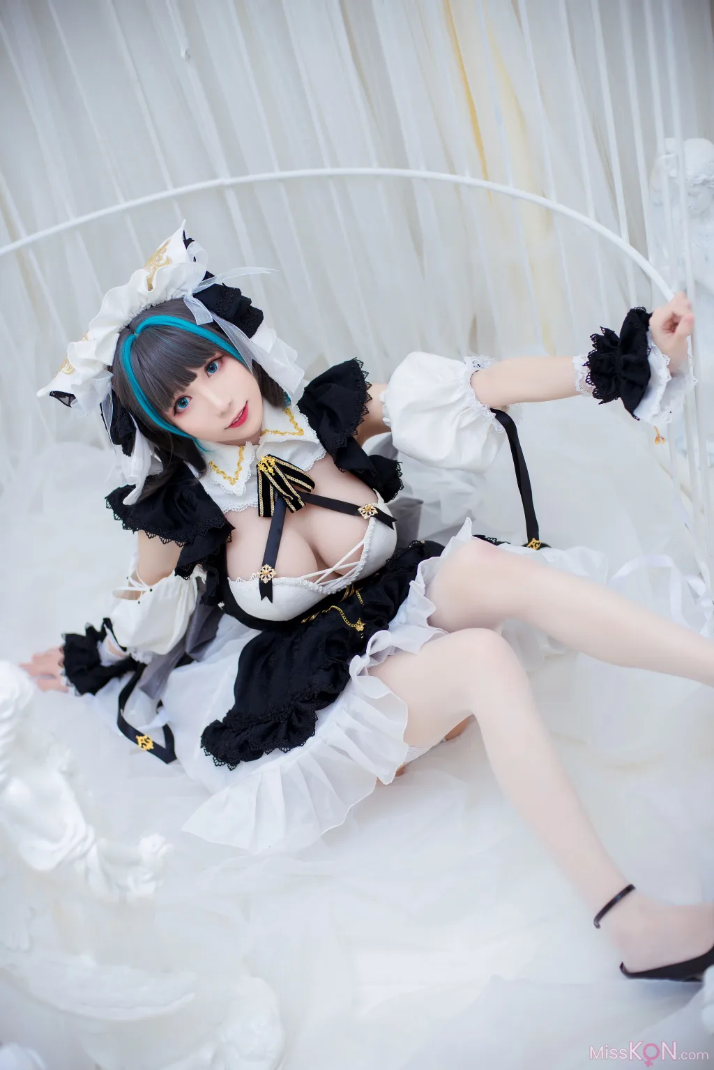 Coser@Tomoyo酱: 碧蓝航线 柴郡 (28 photos)