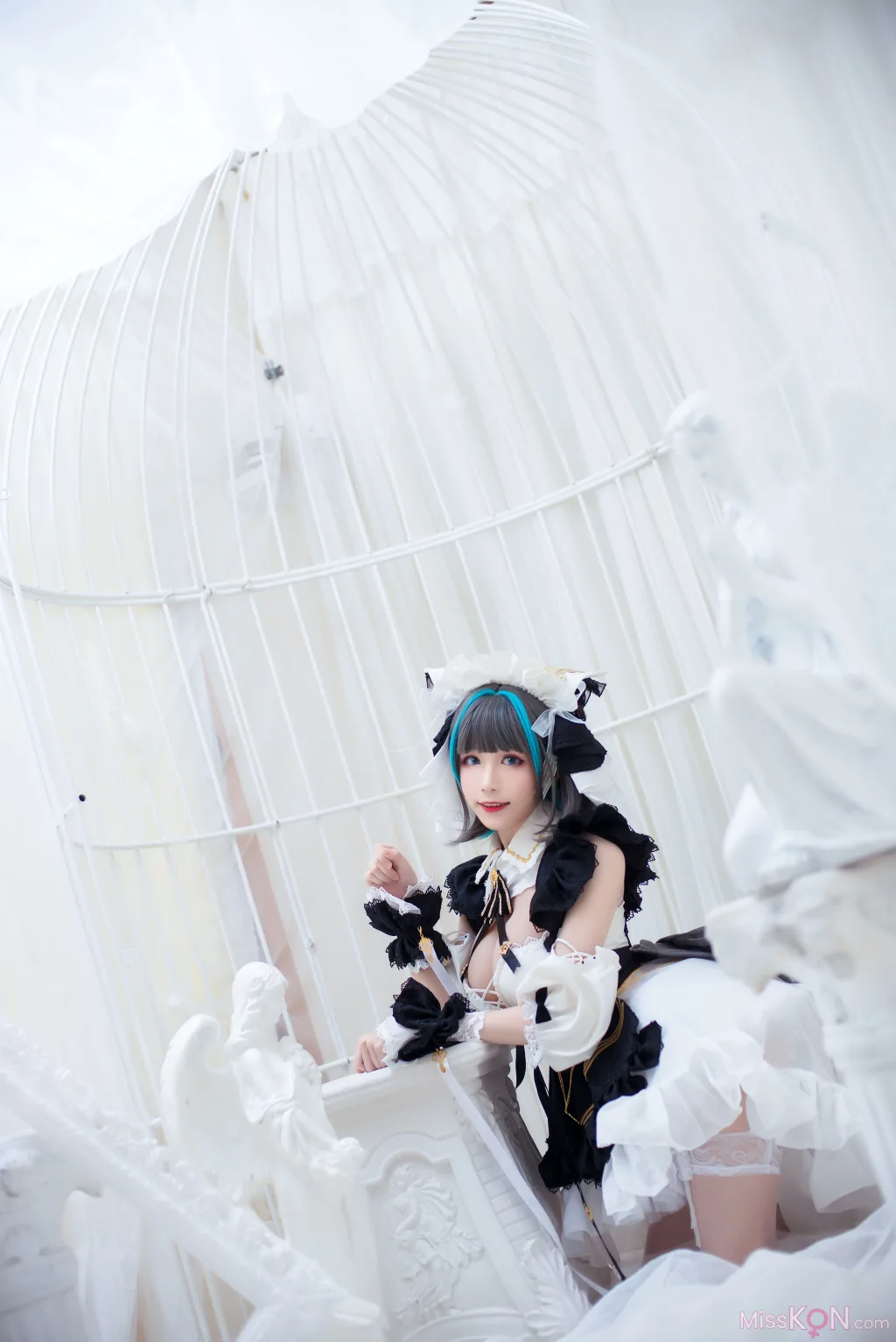 Coser@Tomoyo酱: 碧蓝航线 柴郡 (28 photos)