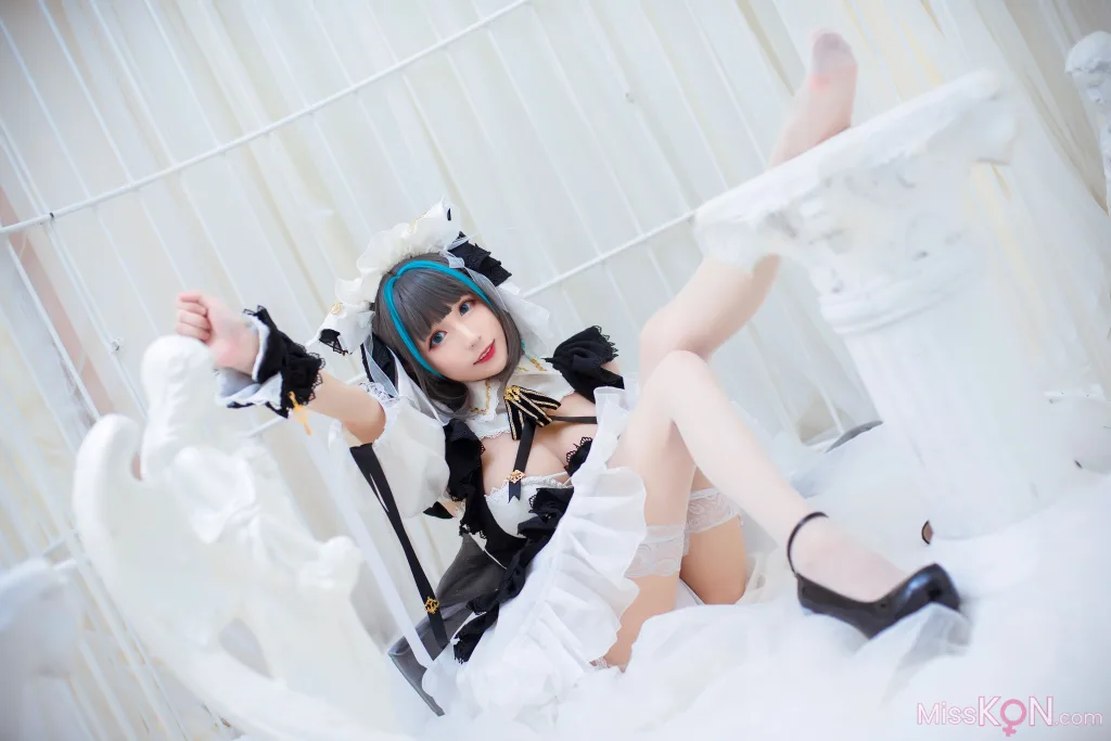 Coser@Tomoyo酱: 碧蓝航线 柴郡 (28 ảnh)