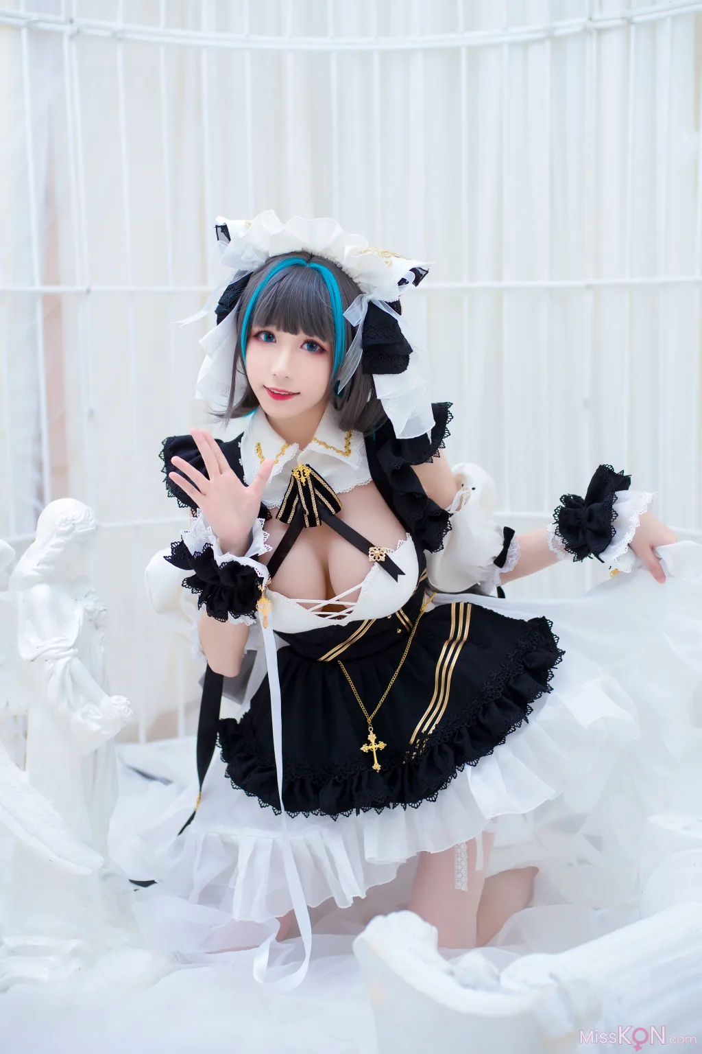 Coser@Tomoyo酱: 碧蓝航线 柴郡 (28 photos)