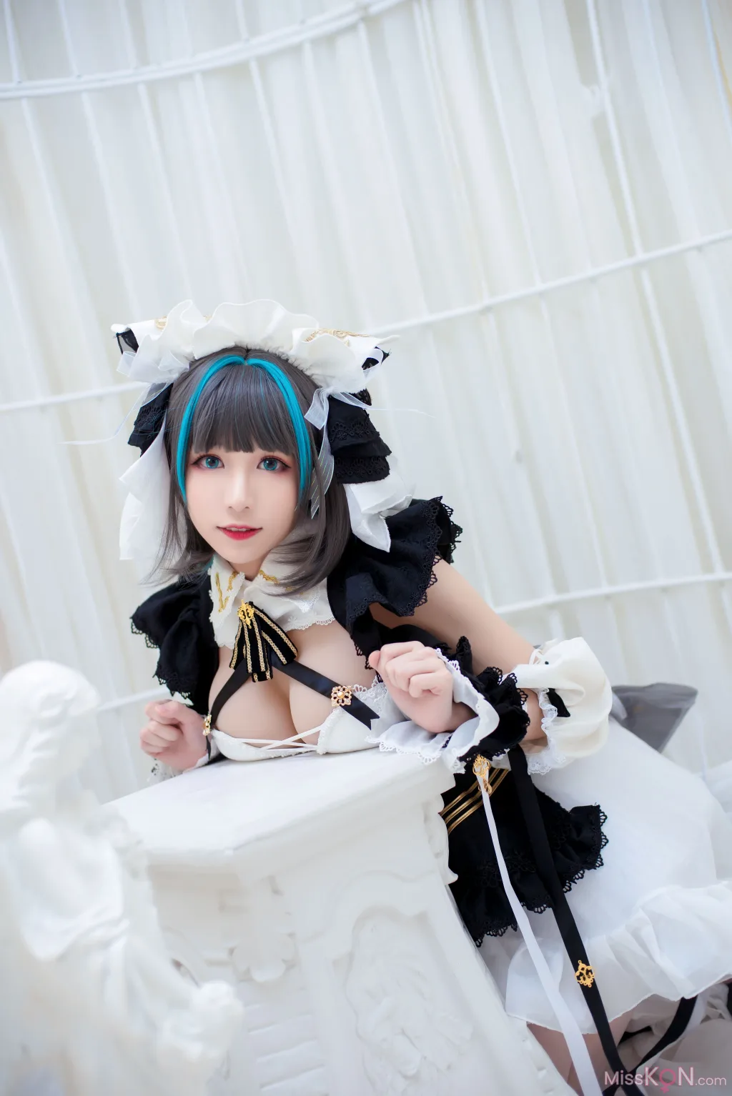 Coser@Tomoyo酱: 碧蓝航线 柴郡 (28 ảnh)