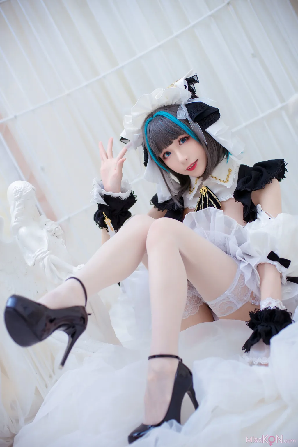 Coser@Tomoyo酱: 碧蓝航线 柴郡 (28 photos)