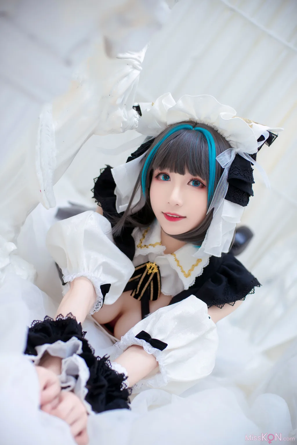 Coser@Tomoyo酱: 碧蓝航线 柴郡 (28 ảnh)