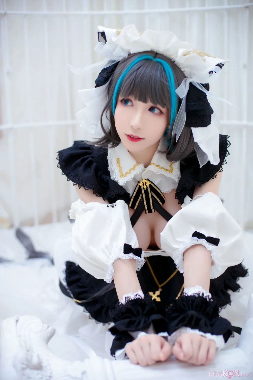 Coser@Tomoyo酱: 碧蓝航线 柴郡 (28 ảnh)