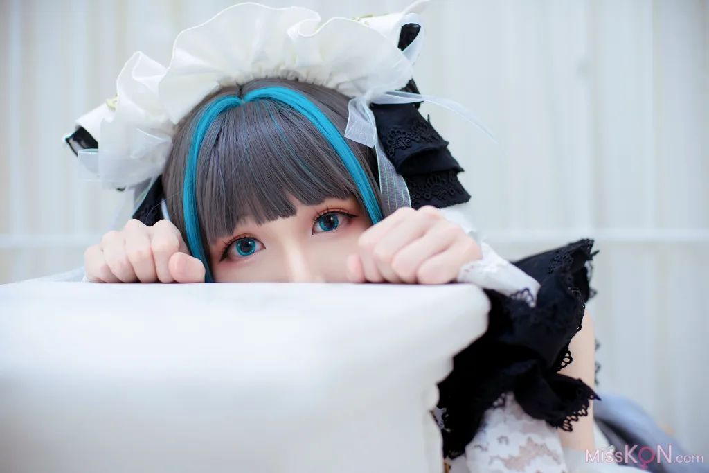 Coser@Tomoyo酱: 碧蓝航线 柴郡 (28 photos)