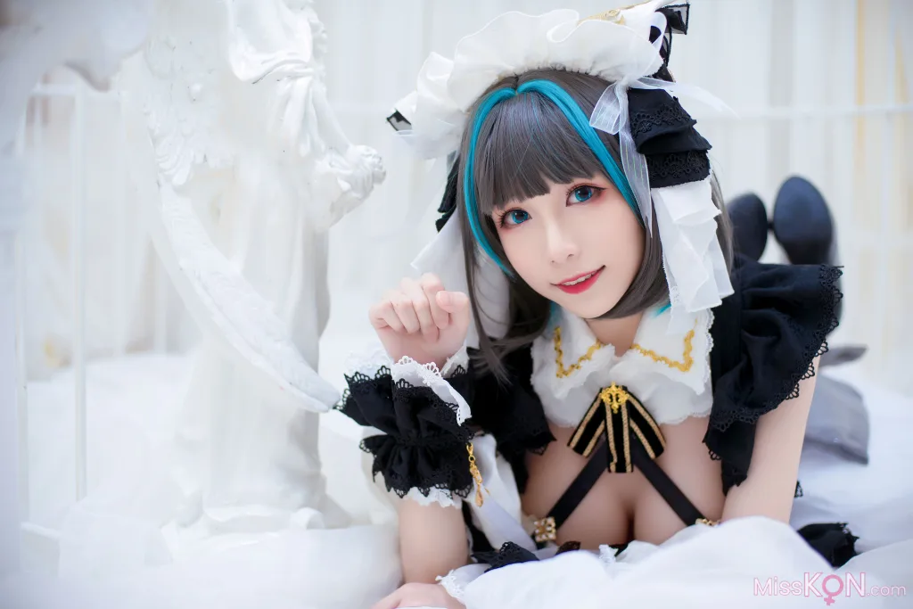 Coser@Tomoyo酱: 碧蓝航线 柴郡 (28 photos)