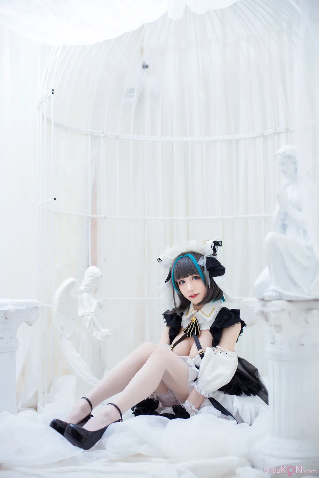 Coser@Tomoyo酱: 碧蓝航线 柴郡 (28 ảnh)