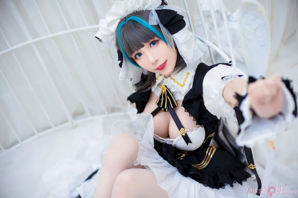 Coser@Tomoyo酱: 碧蓝航线 柴郡 (28 photos)