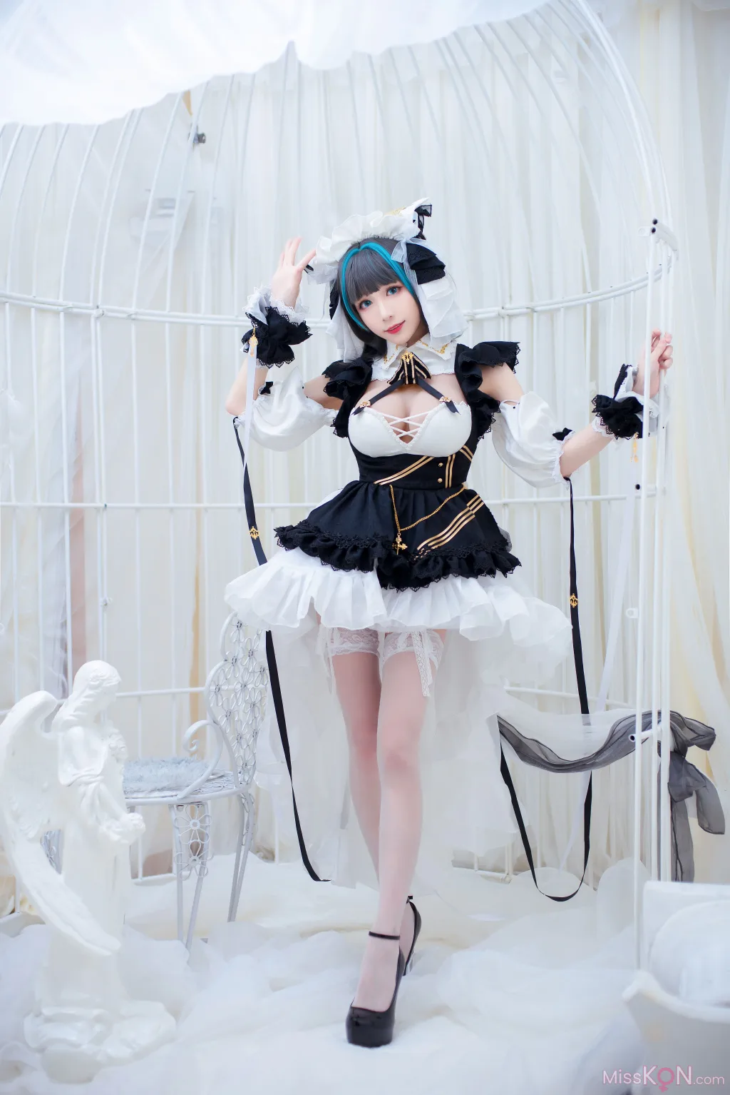 Coser@Tomoyo酱: 碧蓝航线 柴郡 (28 photos)