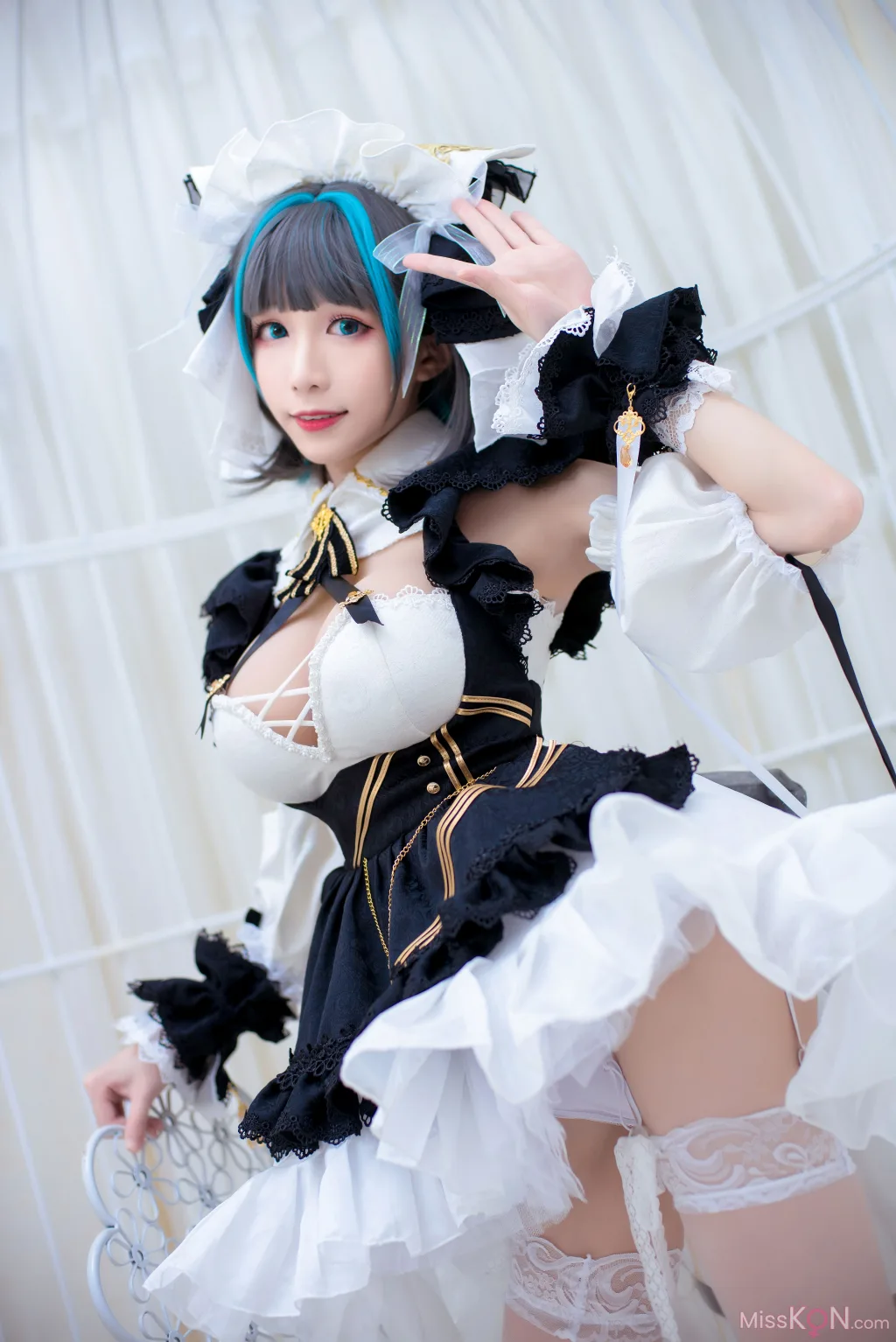 Coser@Tomoyo酱: 碧蓝航线 柴郡 (28 photos)