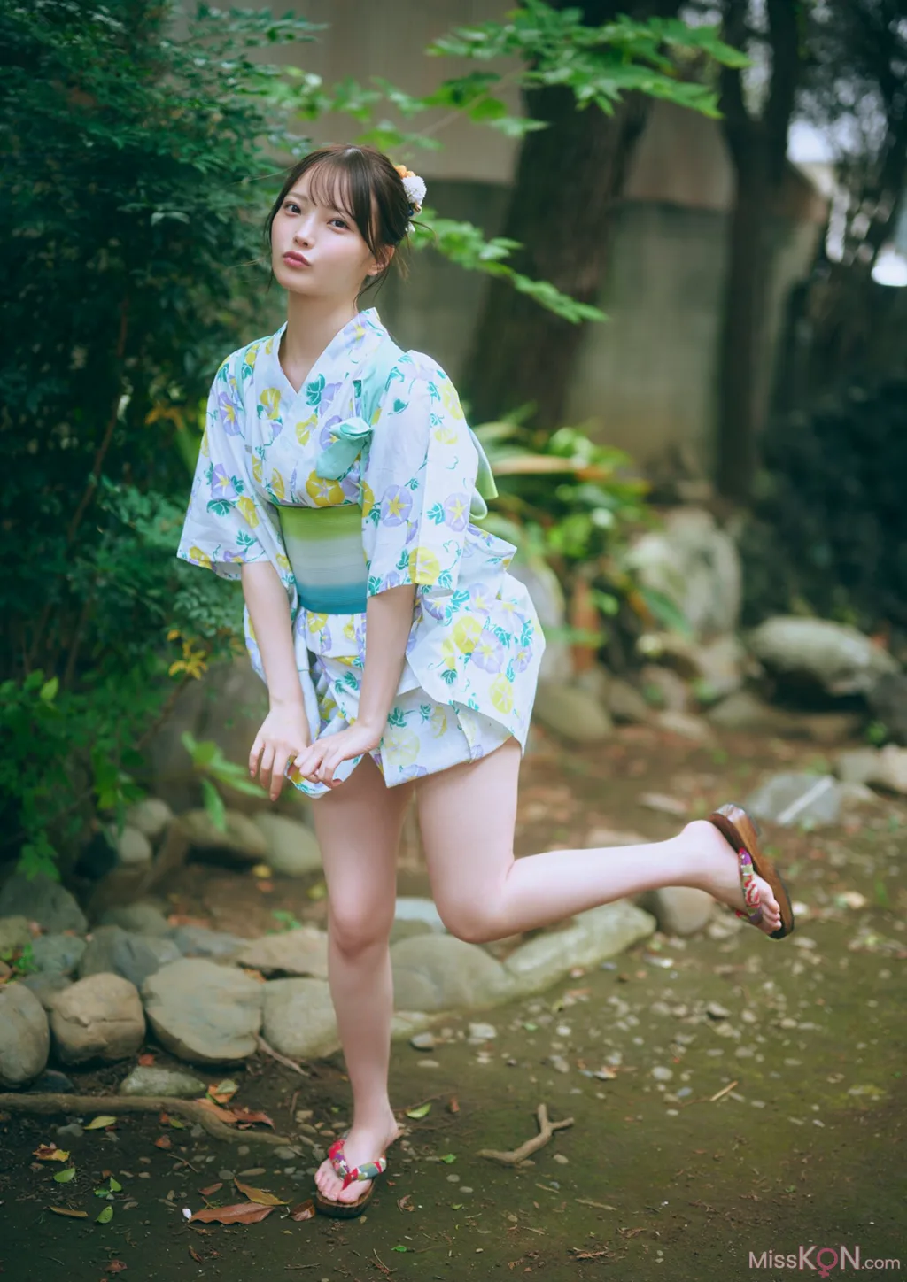 [JP] Himeka Araya (新谷姫加): 夏祭りのあとで…… (78 photos)