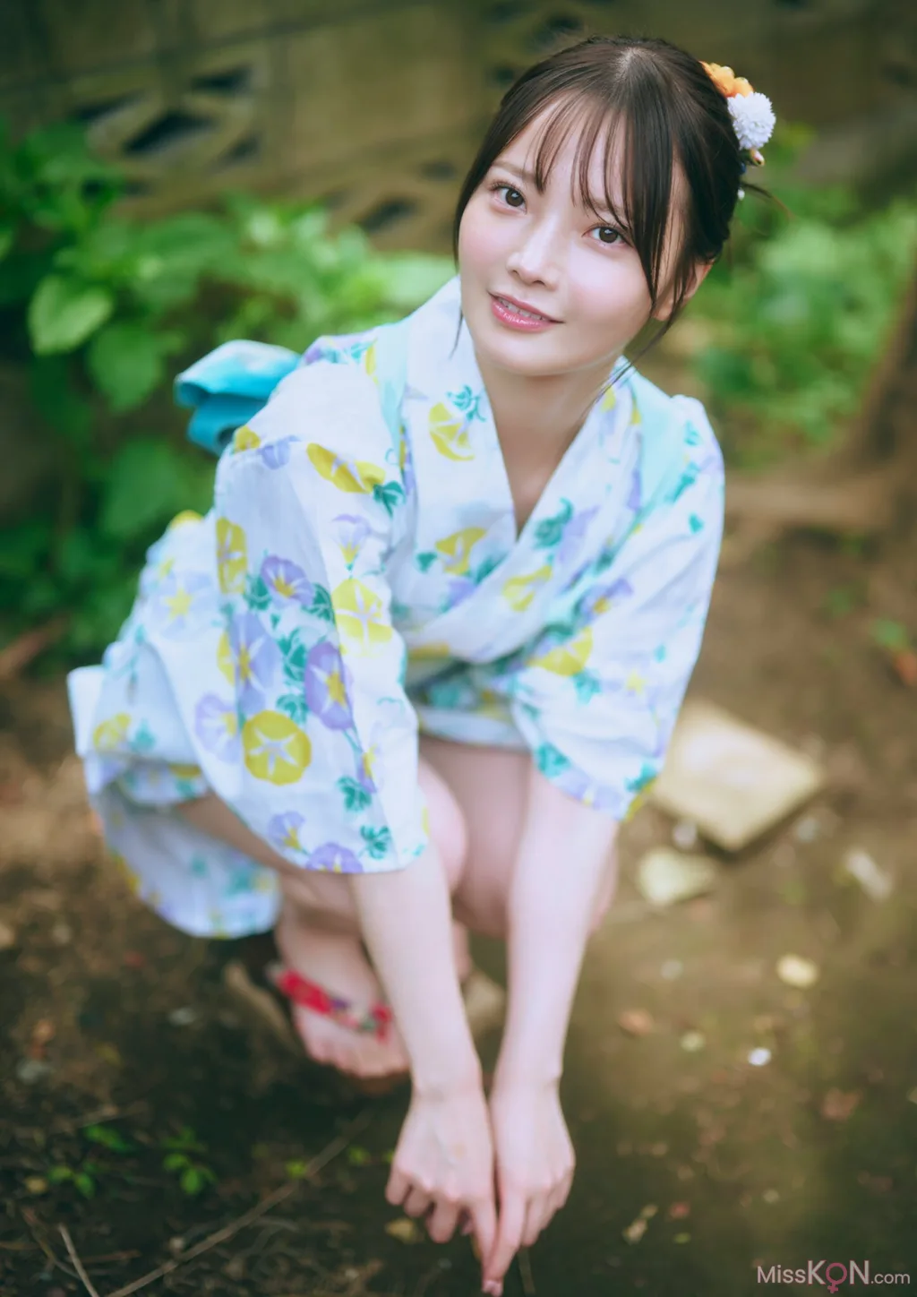 [JP] Himeka Araya (新谷姫加): 夏祭りのあとで…… (78 photos)