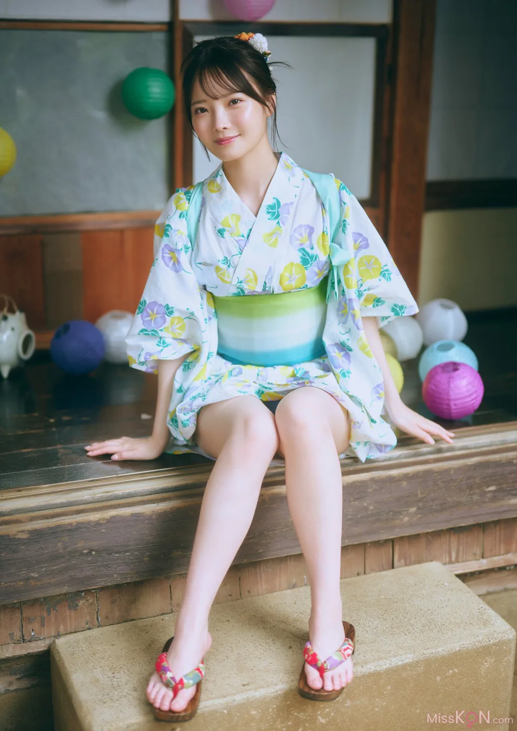 [JP] Himeka Araya (新谷姫加): 夏祭りのあとで…… (78 photos)