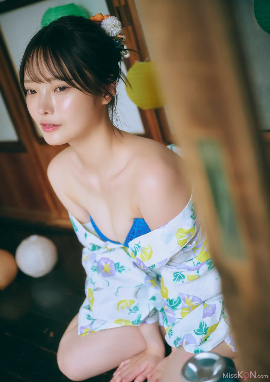 [JP] Himeka Araya (新谷姫加): 夏祭りのあとで…… (78 photos)